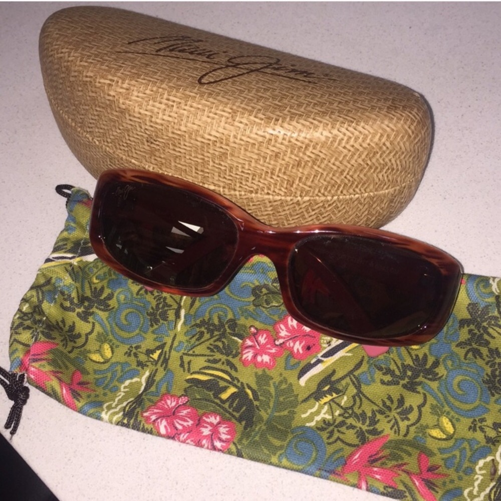 Women’s Maui Jim Polarized Sunglasses